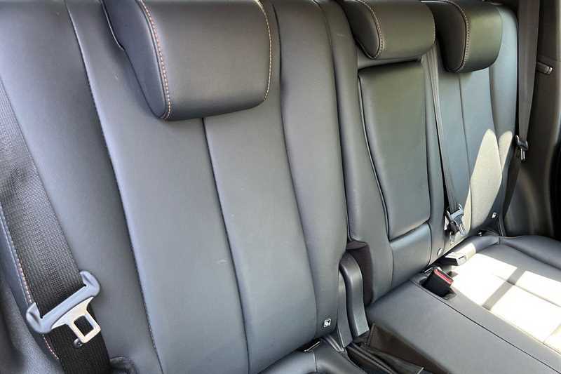 Mitsubishi Eclipse Cross 1.5 3 White #20