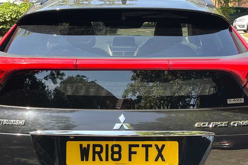 Mitsubishi Eclipse Cross 1.5 3 White #29