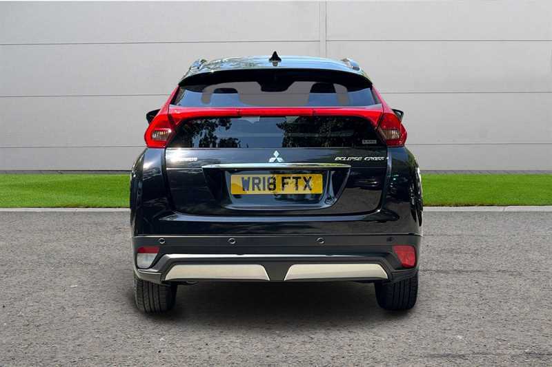 Mitsubishi Eclipse Cross 1.5 4 Cvt 4Wd Black #4