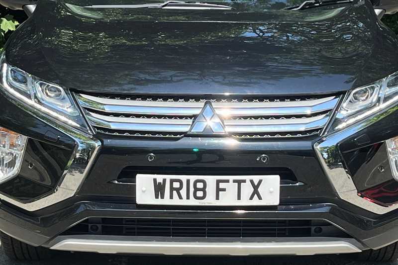 Mitsubishi Eclipse Cross 1.5 3 White #41