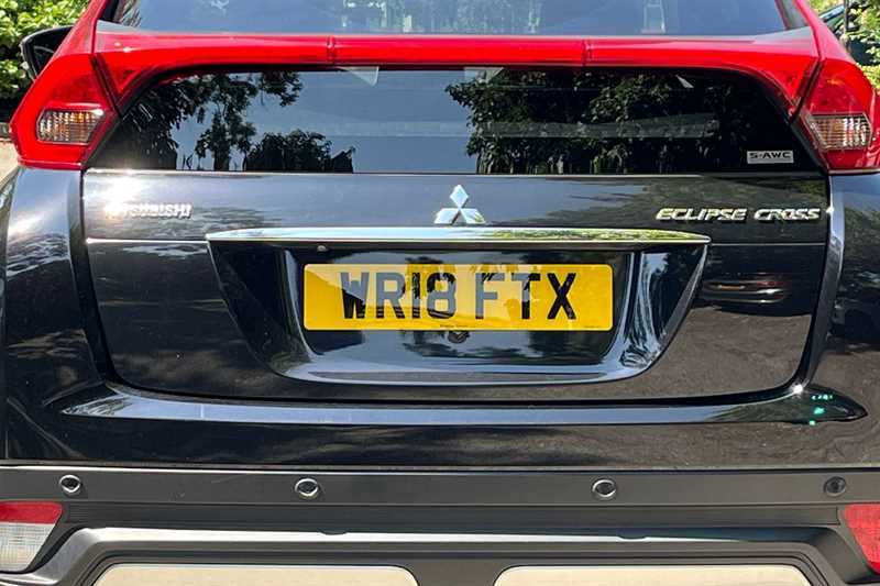 Mitsubishi Eclipse Cross 1.5 3 White #26