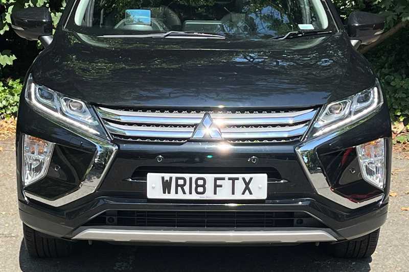 Mitsubishi Eclipse Cross 1.5 3 White #39