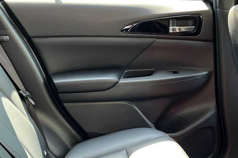 Mitsubishi Eclipse Cross 1.5 3 White #32