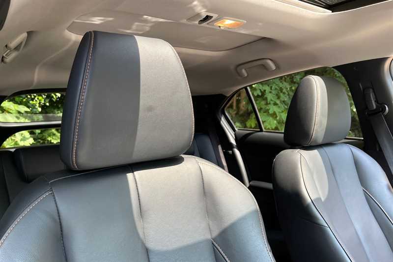 Mitsubishi Eclipse Cross 1.5 3 White #43