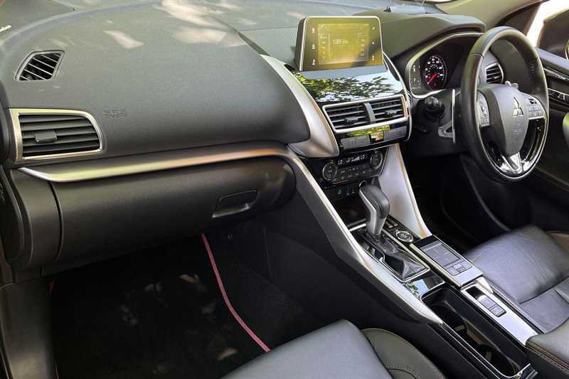 Mitsubishi Eclipse Cross 1.5 3 White #7
