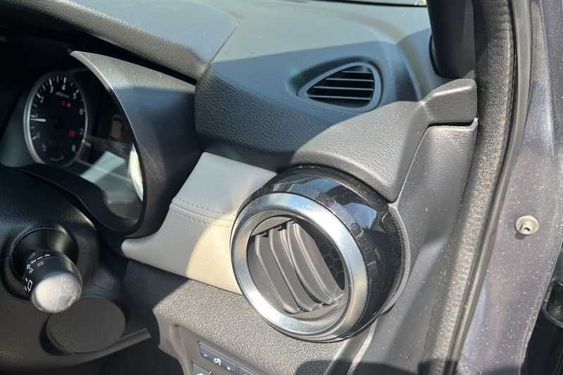 Nissan Micra Acenta Grey #24