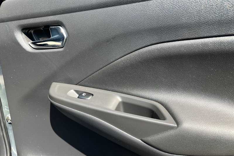 Nissan Micra Acenta Grey #37
