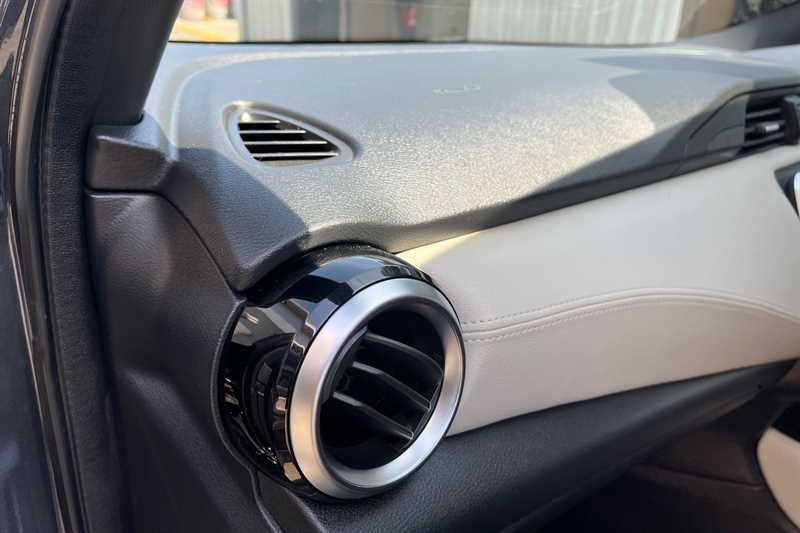 Nissan Micra Acenta Grey #38