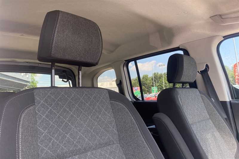 Vauxhall Combo-e Life Prime White #23