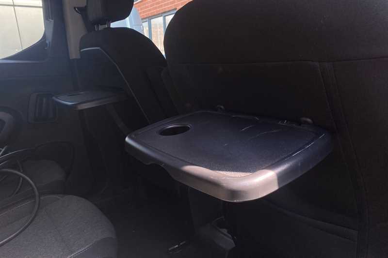 Vauxhall Combo-e Life Prime White #22