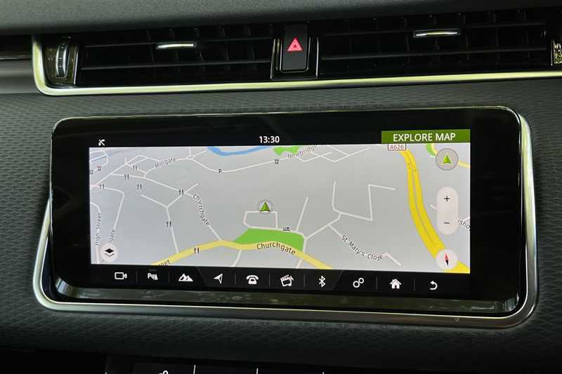 Land Rover Range Rover Evoque 2.0 P200 S White