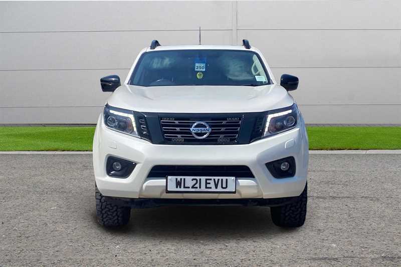 Nissan Navara 1.8 I-vtec Si White #5