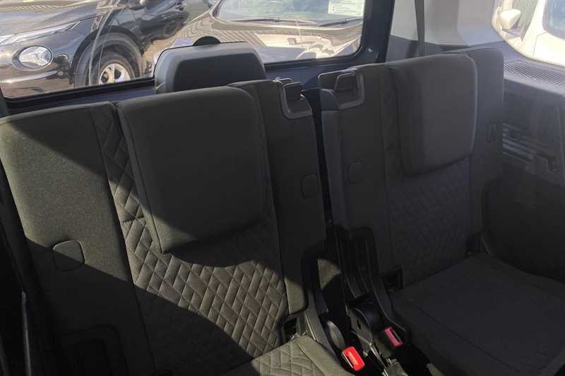 Volkswagen Caddy Maxi Life 2.0L Dsg  #21