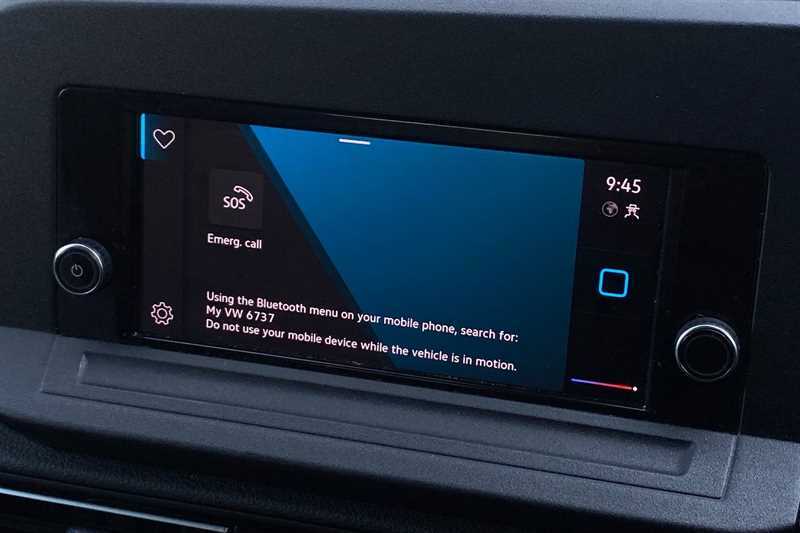 Volkswagen Caddy Maxi Life 2.0L Dsg  #10