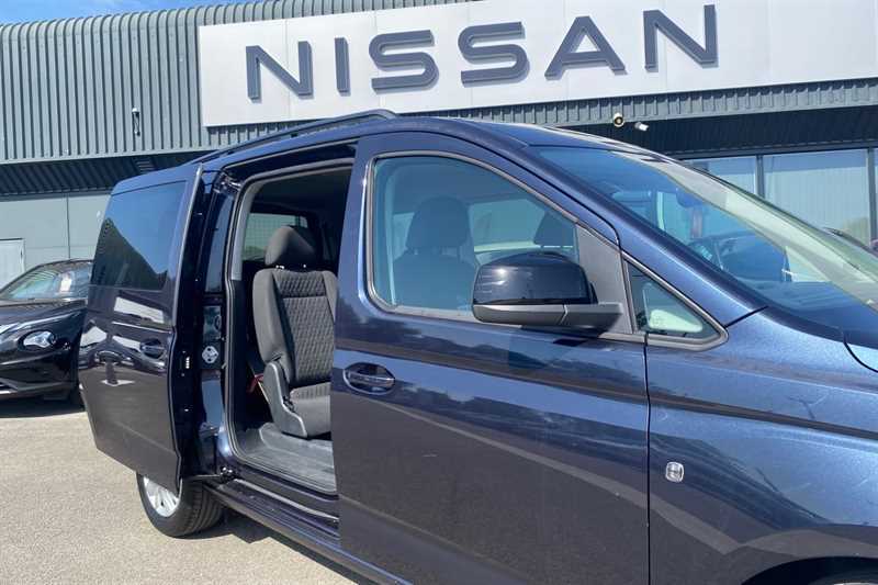 Volkswagen Caddy Maxi Life 2.0L Dsg  #43