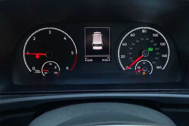 Volkswagen Caddy Maxi Life 2.0L Dsg  #13