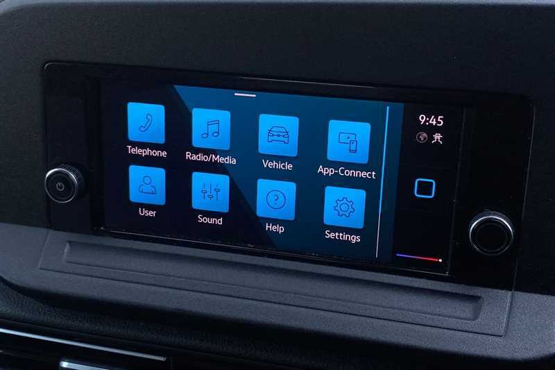 Volkswagen Caddy Maxi Life 2.0L Dsg  #11