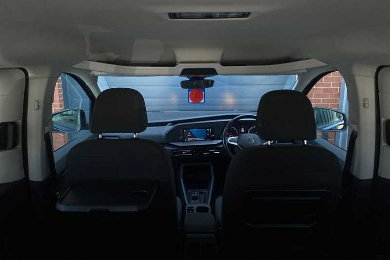 Volkswagen Caddy Maxi Life 2.0L Dsg  #20