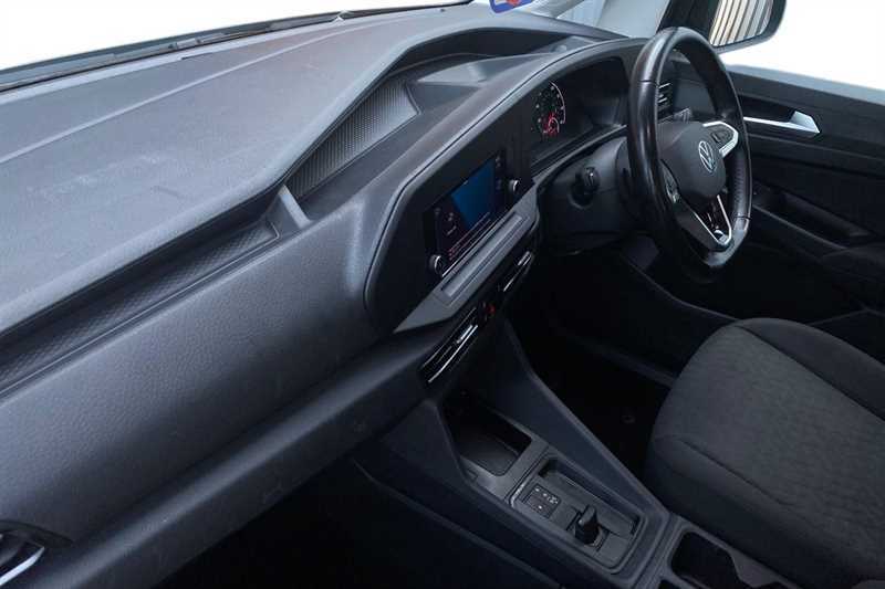 Volkswagen Caddy Maxi Life 2.0L Dsg  #7