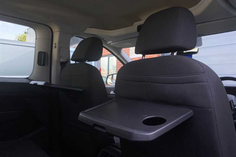 Volkswagen Caddy Maxi Life 2.0L Dsg  #22