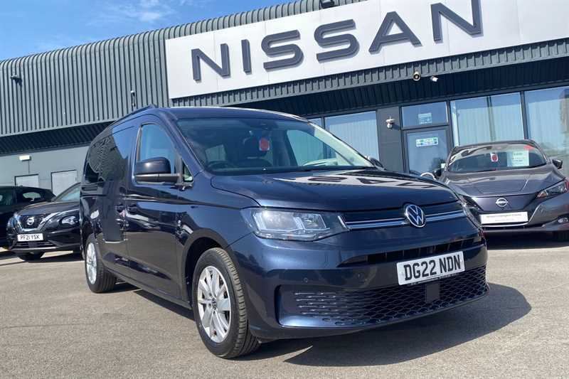 Volkswagen Caddy Maxi Life 2.0L Dsg  #42