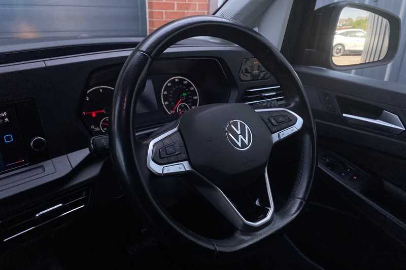 Volkswagen Caddy Maxi Life 2.0L Dsg  #39