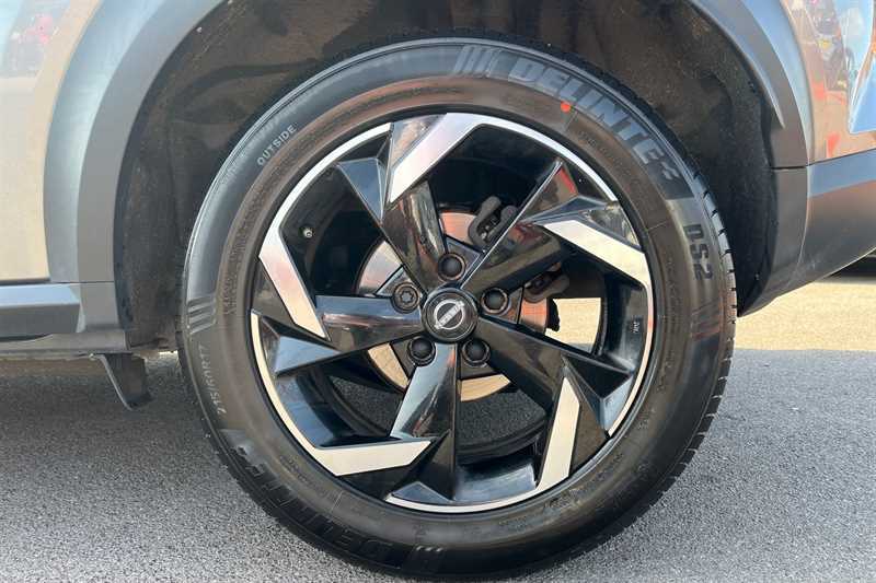 Nissan Juke 1.0 Dig-t 114 N-connecta  #6