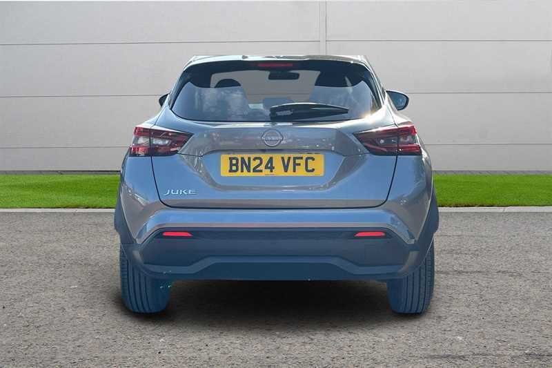Nissan Juke 1.0 Dig-t 114 N-connecta  #4