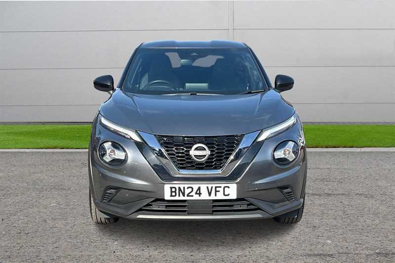 Nissan Juke 1.0 Dig-t 114 N-connecta  #5