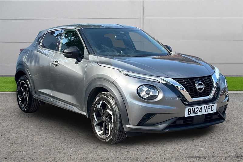 Nissan Juke 1.0 Dig-t 114 N-connecta 