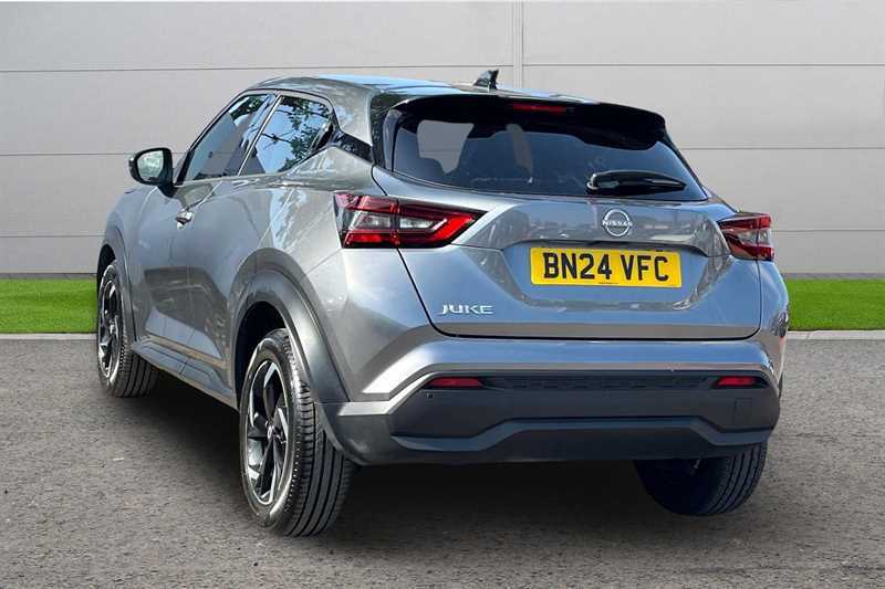 Nissan Juke 1.0 Dig-t 114 N-connecta  #2