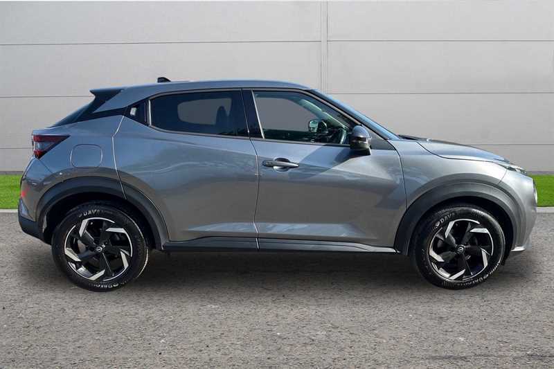 Nissan Juke 1.0 Dig-t 114 N-connecta  #3