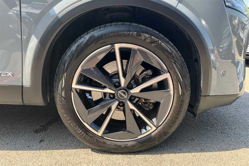 Nissan Qashqai 1.5 E-power Tekna Grey #6