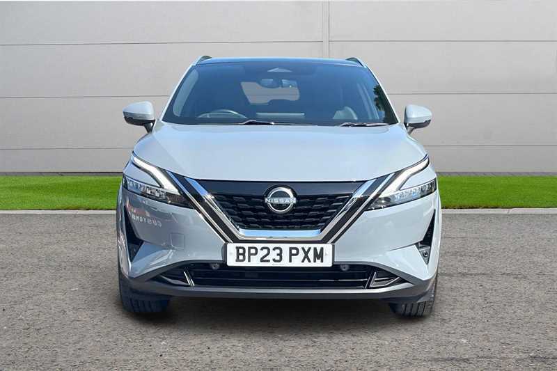 Nissan Qashqai 1.5 E-power Tekna Grey #5