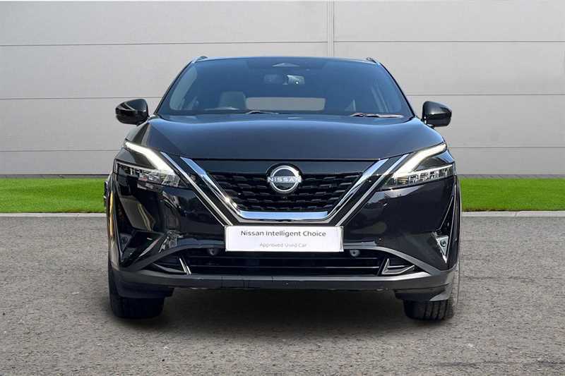 Nissan Qashqai 1.5 E-power Tekna Black #5