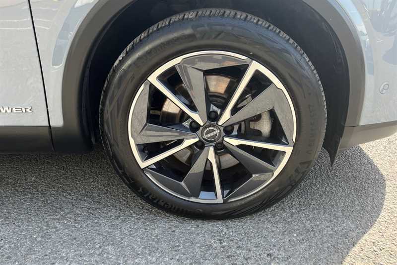Nissan Qashqai 1.5 E-power Tekna Grey #6