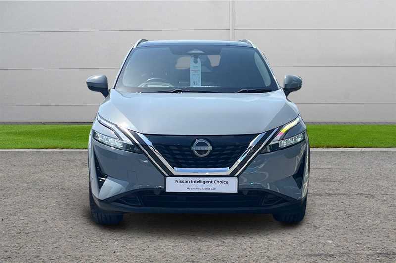 Nissan Qashqai 1.5 E-power Tekna Grey #5