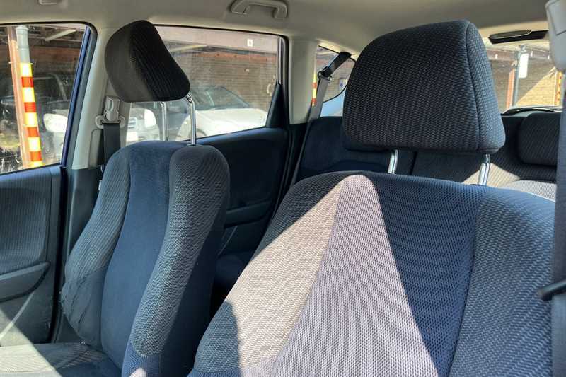 Honda Jazz 1.4 I-vtec Ex Euro 5 Grey #44