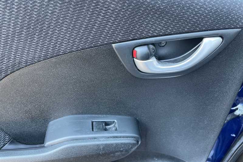 Honda Jazz 1.4 I-vtec Ex Euro 5 Grey #34