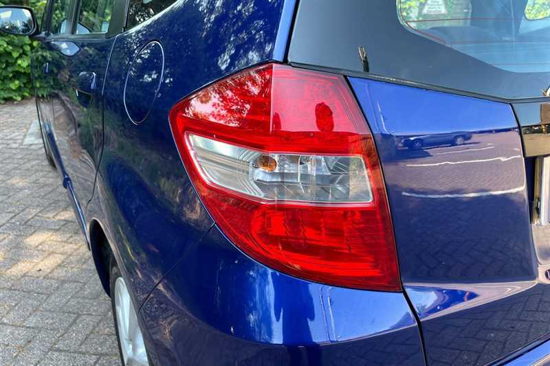 Honda Jazz 1.4 I-vtec Ex Euro 5 Grey #42