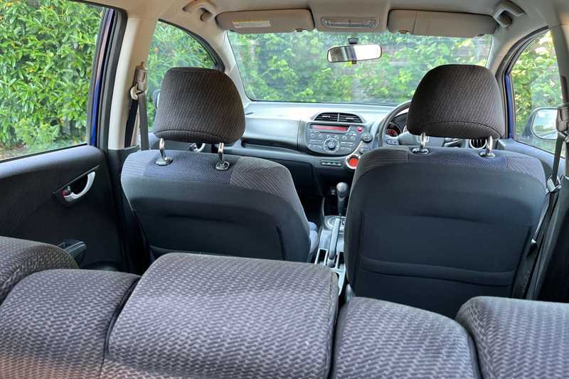 Honda Jazz 1.4 I-vtec Ex Euro 5 Grey #22