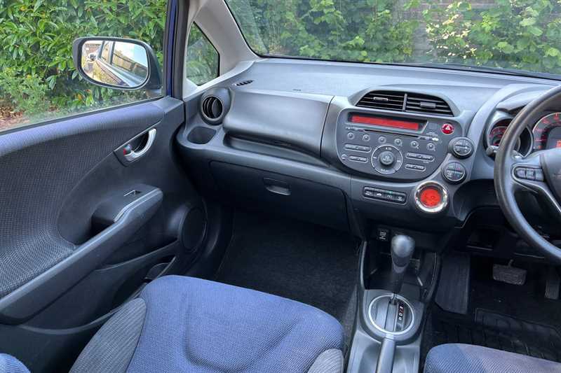 Honda Jazz 1.4 I-vtec Ex Euro 5 Grey #39