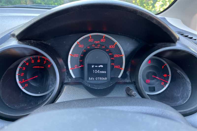 Honda Jazz 1.4 I-vtec Ex Euro 5 Grey #11