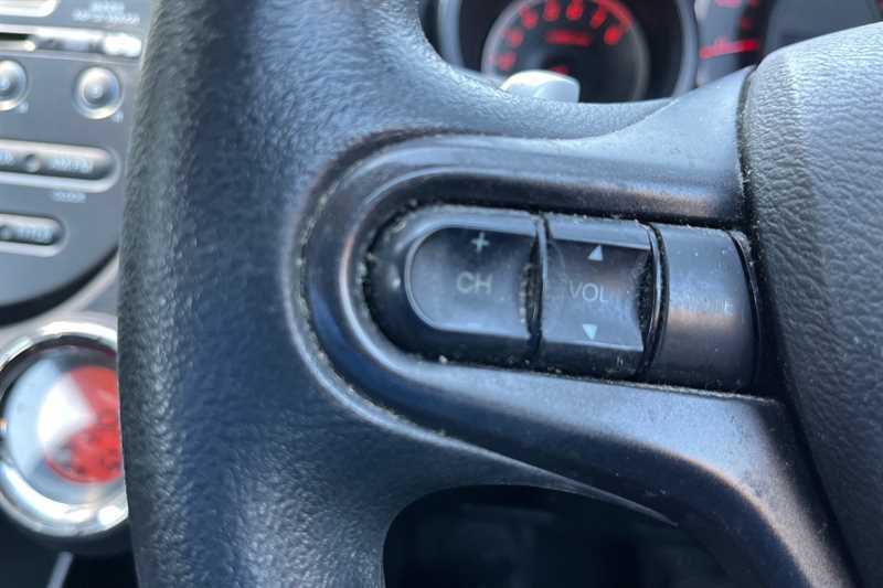 Honda Jazz 1.4 I-vtec Ex Euro 5 Grey #17