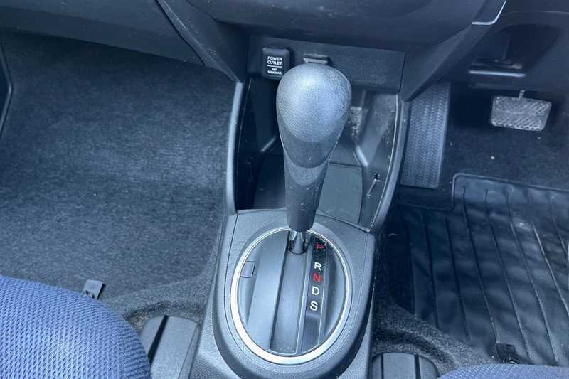 Honda Jazz 1.4 I-vtec Ex Euro 5 Grey #43