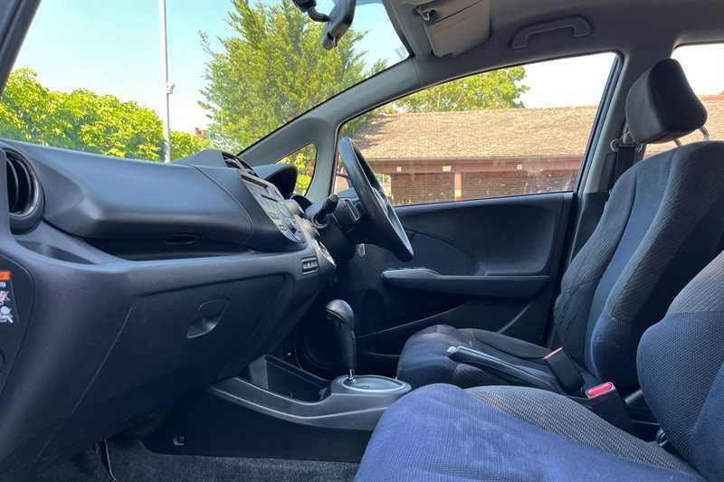Honda Jazz 1.4 I-vtec Ex Euro 5 Grey #36
