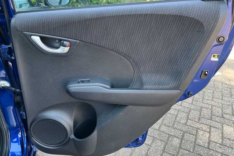 Honda Jazz 1.4 I-vtec Ex Euro 5 Grey #31