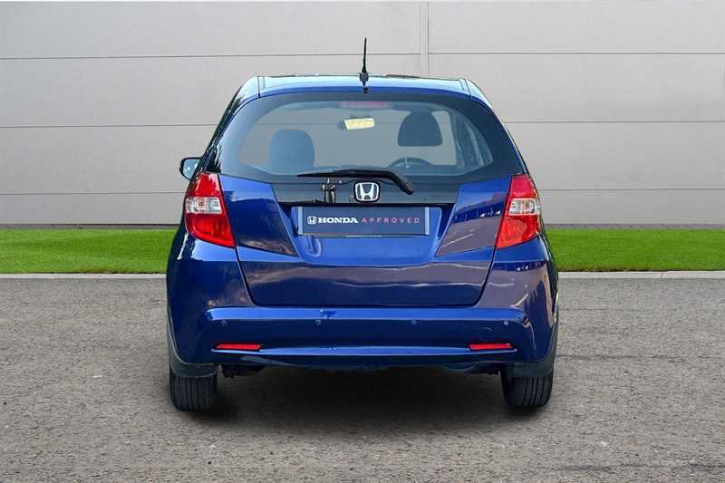 Honda Jazz 1.4 I-vtec Ex Euro 5 Grey #7