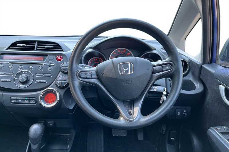 Honda Jazz 1.4 I-vtec Ex Euro 5 Grey #13
