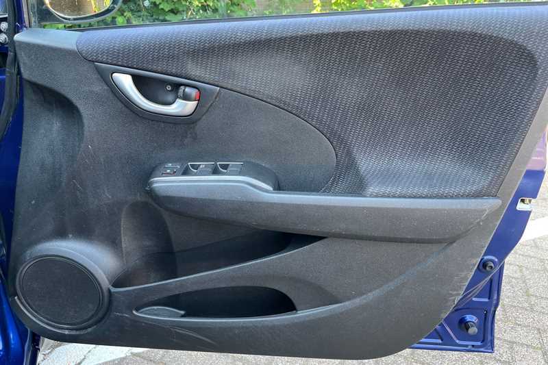 Honda Jazz 1.4 I-vtec Ex Euro 5 Grey #29
